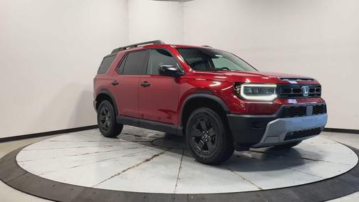 2026 Honda Passport AWD RTL