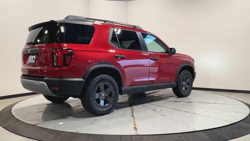 2026 Honda Passport AWD RTL