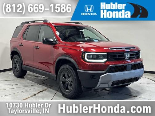 2026 Honda Passport AWD RTL