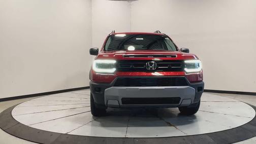 2026 Honda Passport AWD RTL