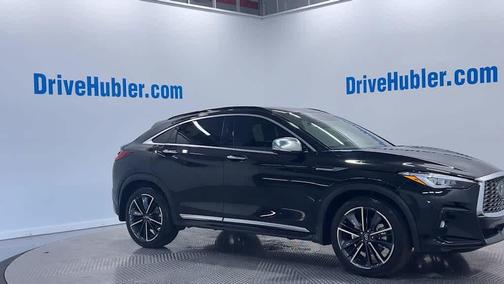 2023 INFINITI QX55 SENSORY