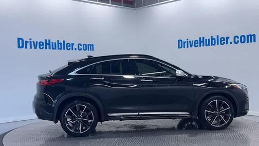 2023 INFINITI QX55 SENSORY