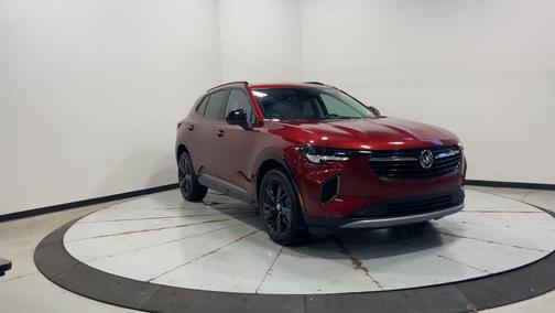 2022 Buick Envision FWD Preferred