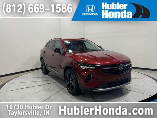 2022 Buick Envision FWD Preferred