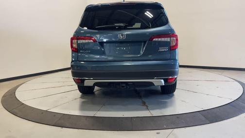 2021 Honda Pilot Touring 8-Passenger