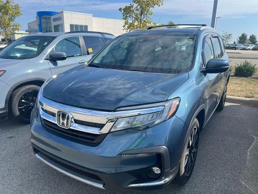 2021 Honda Pilot Touring 8-Passenger