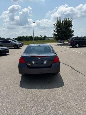 2007 Honda Accord EX-L