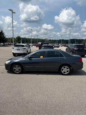 2007 Honda Accord EX-L