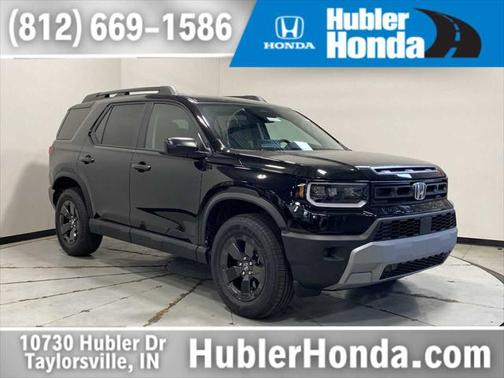 2026 Honda Passport AWD RTL