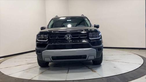 2026 Honda Passport AWD RTL