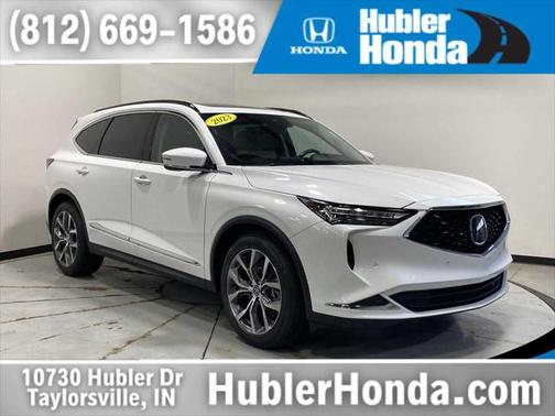2023 Acura MDX Technology Package