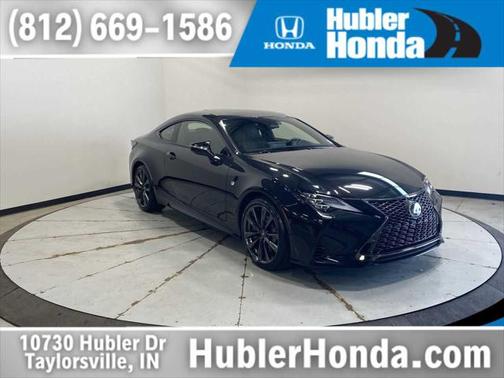 2023 Lexus RC 350 F Sport