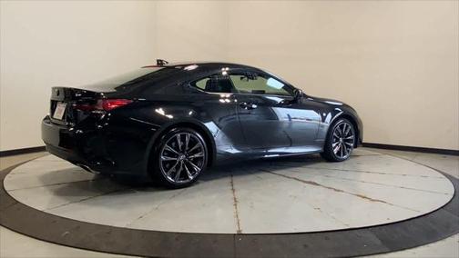 2023 Lexus RC 350 F Sport