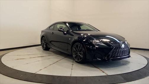 2023 Lexus RC 350 F Sport