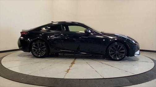 2023 Lexus RC 350 F Sport