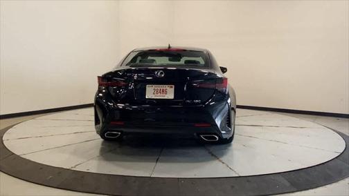 2023 Lexus RC 350 F Sport