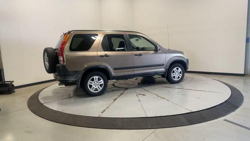 2004 Honda CR-V EX