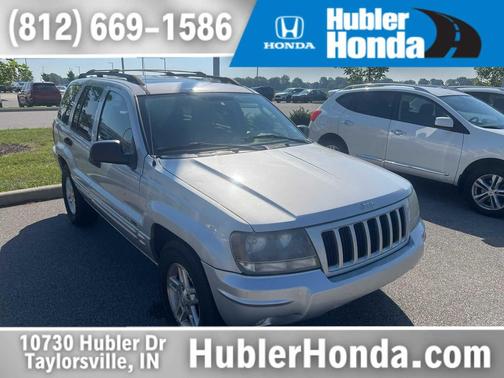 2004 Jeep Grand Cherokee Laredo
