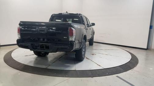 2020 Toyota Tacoma TRD Sport