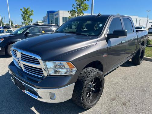 2016 RAM 1500 Big Horn