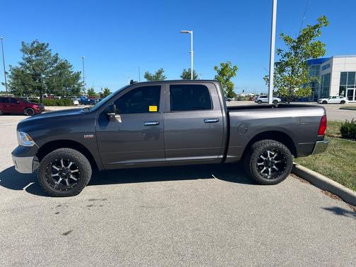 2016 RAM 1500 Big Horn