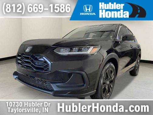 2026 Honda HR-V AWD Sport
