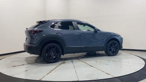 2024 Mazda CX-30 2.5 S Carbon Edition