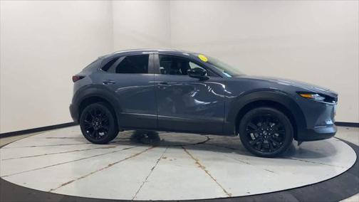 2024 Mazda CX-30 2.5 S Carbon Edition