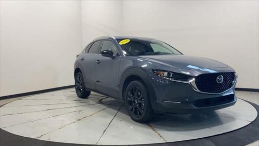 2024 Mazda CX-30 2.5 S Carbon Edition