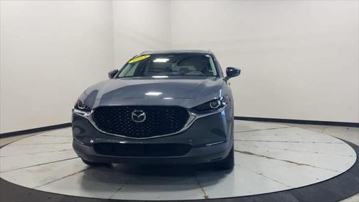 2024 Mazda CX-30 2.5 S Carbon Edition