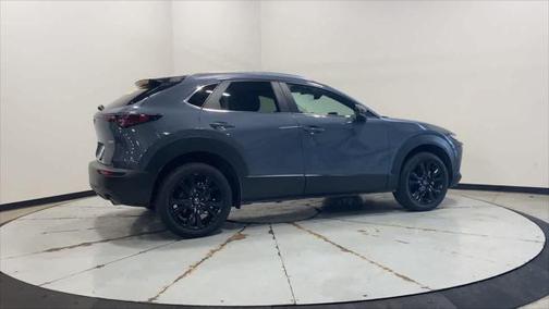 2024 Mazda CX-30 2.5 S Carbon Edition