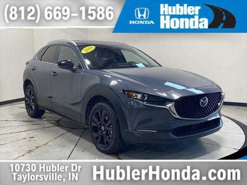 2024 Mazda CX-30 2.5 S Carbon Edition