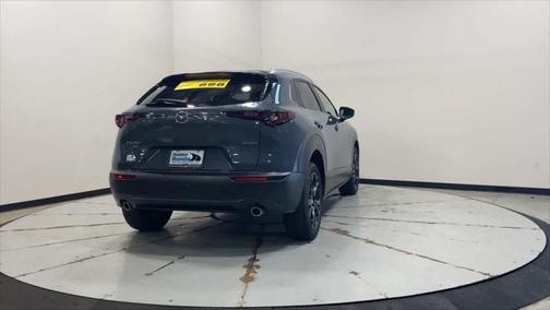 2024 Mazda CX-30 2.5 S Carbon Edition