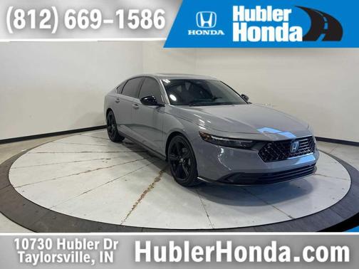 2023 Honda Accord Hybrid Base