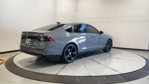 2023 Honda Accord Hybrid Base