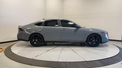 2023 Honda Accord Hybrid Base