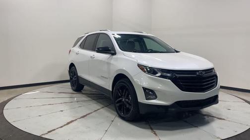 2021 Chevrolet Equinox 1LT