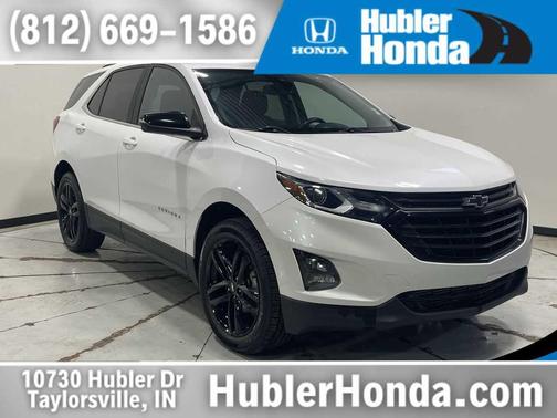 2021 Chevrolet Equinox 1LT