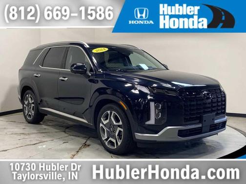 2024 Hyundai PALISADE Limited