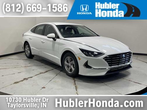 2020 Hyundai SONATA SE