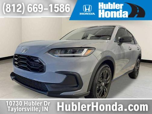 2026 Honda HR-V AWD Sport