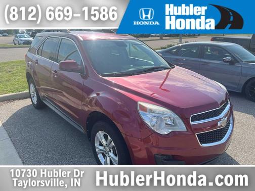 2012 Chevrolet Equinox 1LT