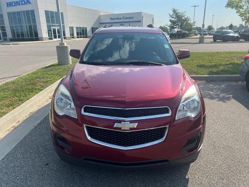 2012 Chevrolet Equinox 1LT