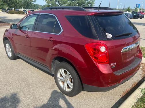 2012 Chevrolet Equinox 1LT