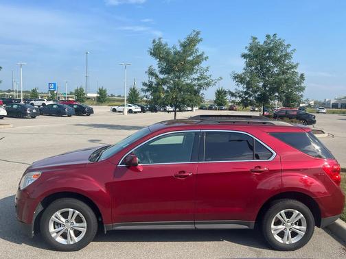 2012 Chevrolet Equinox 1LT