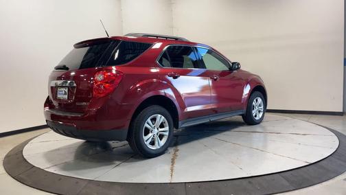 2012 Chevrolet Equinox 1LT