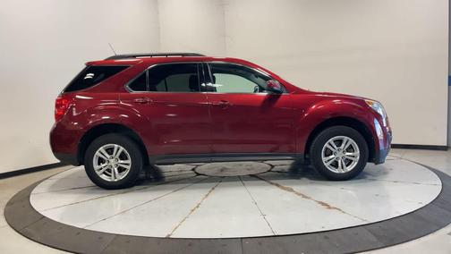 2012 Chevrolet Equinox 1LT