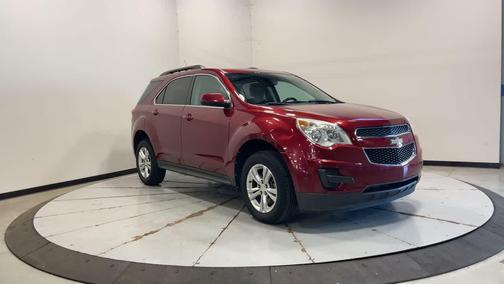 2012 Chevrolet Equinox 1LT