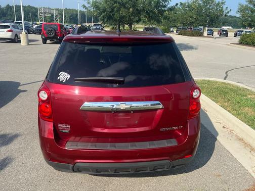 2012 Chevrolet Equinox 1LT