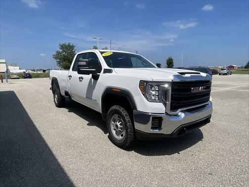 2023 GMC Sierra 2500 Base